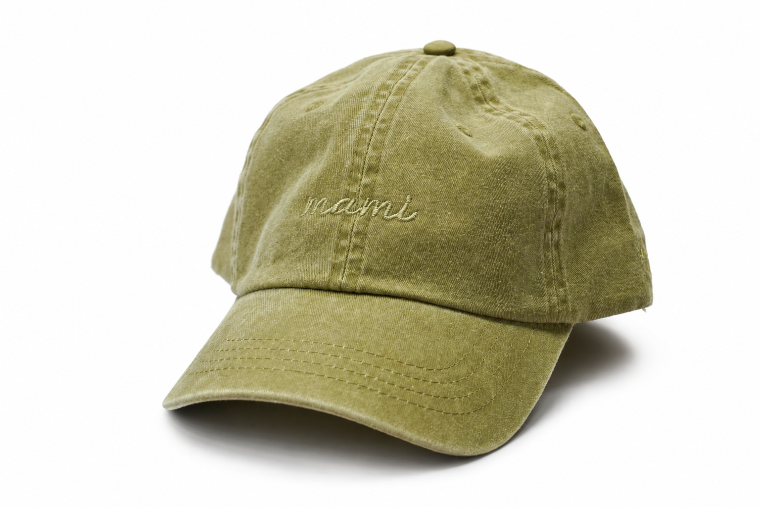 Mami cap