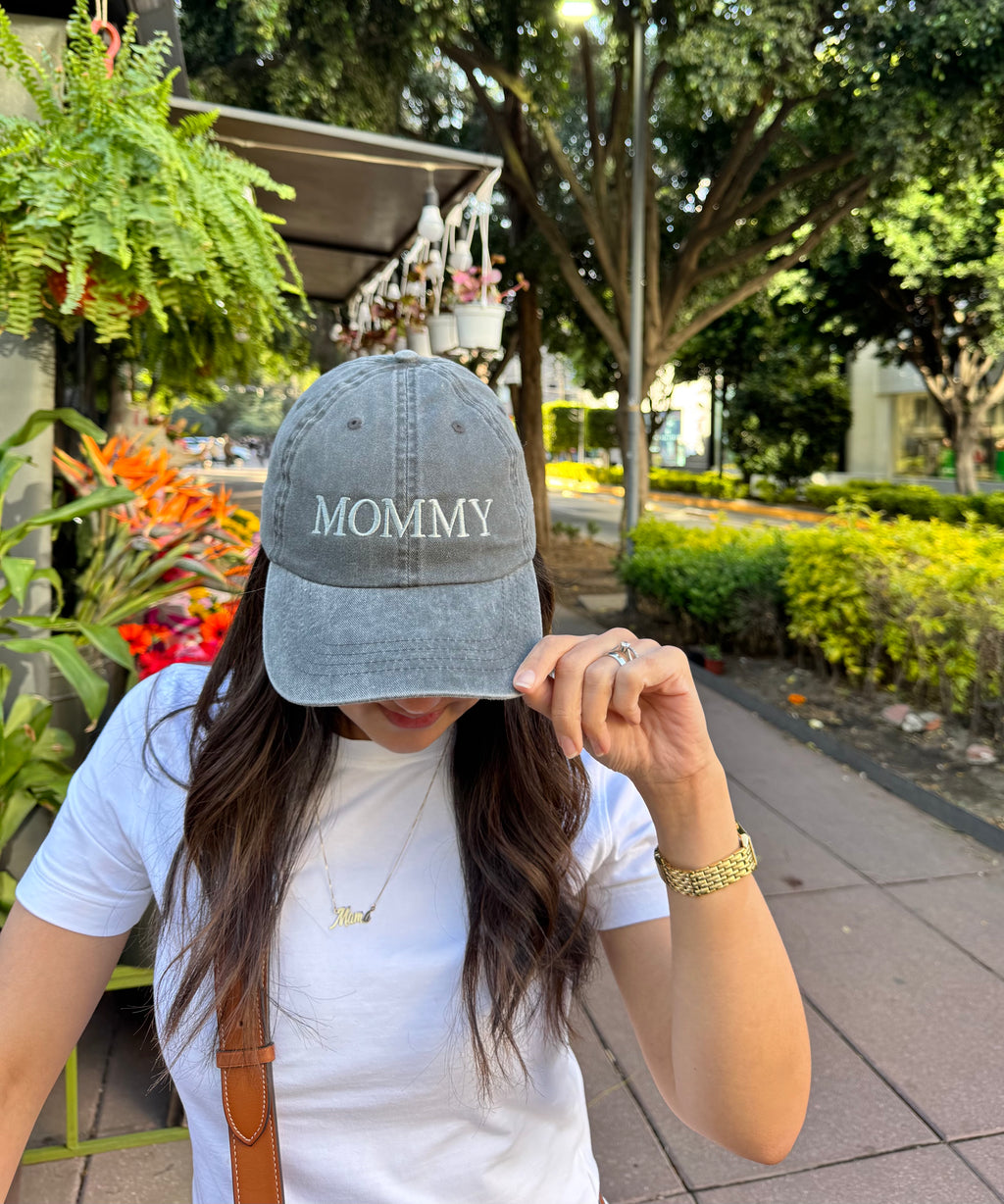 Mommy cap