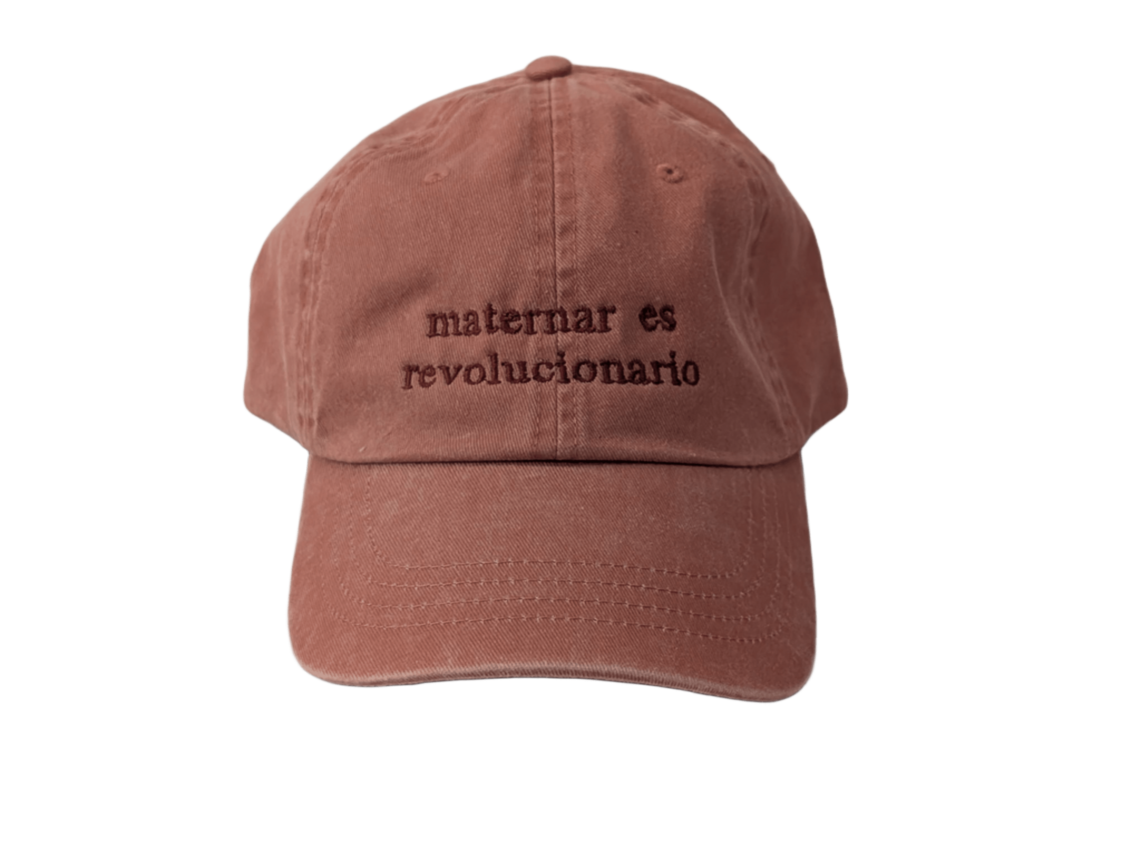 Maternar es revolucionario