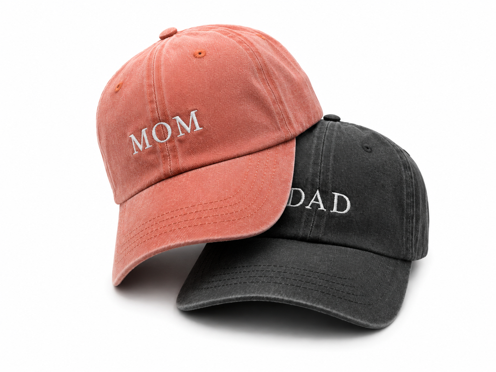 MOM & DAD